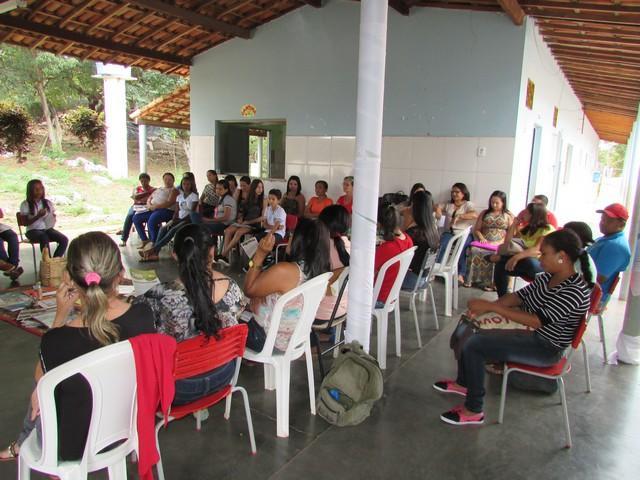 Educação Contextualizada foi tema de Debate no Brejo da Fortaleza - Imagem 1