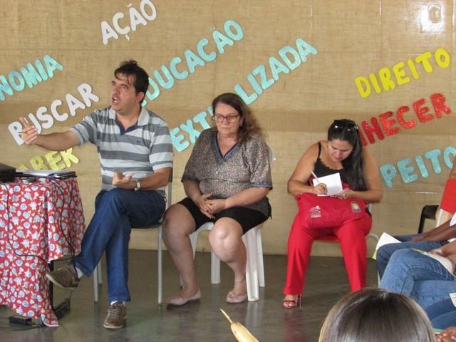 Educação Contextualizada foi tema de Debate no Brejo da Fortaleza - Imagem 16