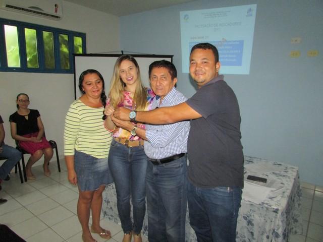 Prefeito Dr.Zé Maria Realizou Entrega de Gerador a Sala de Vacinas - Imagem 14
