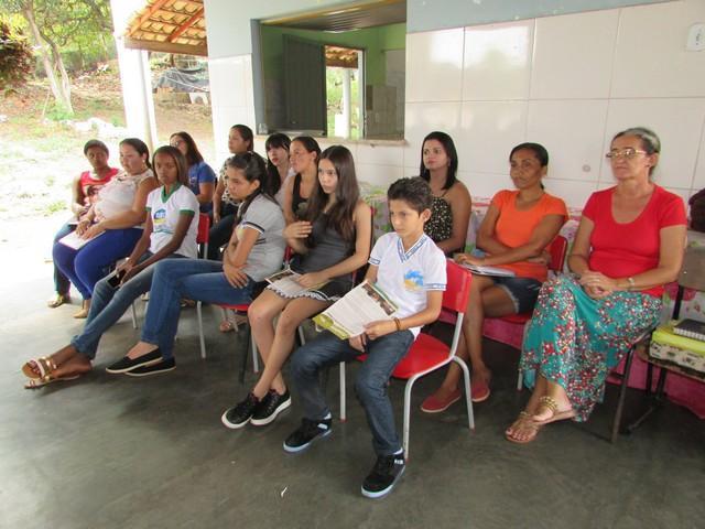 Educação Contextualizada foi tema de Debate no Brejo da Fortaleza - Imagem 13