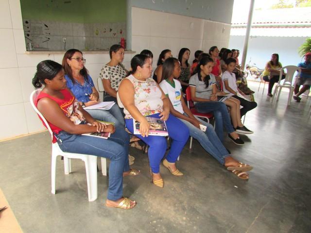 Educação Contextualizada foi tema de Debate no Brejo da Fortaleza - Imagem 5