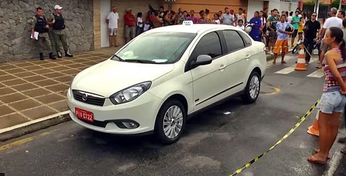 Menor de 15 anos confessa ter matado taxista em Parnaíba - Imagem 2