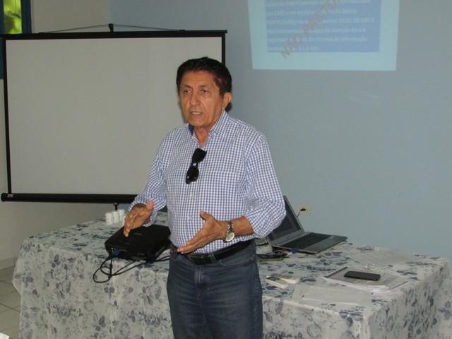 Prefeito Dr.Zé Maria Realizou Entrega de Gerador a Sala de Vacinas - Imagem 10