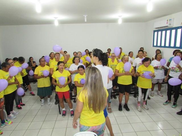 Caminhada Comemorou o Dia 28 de maio - Imagem 64