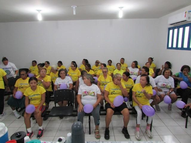 Caminhada Comemorou o Dia 28 de maio - Imagem 59