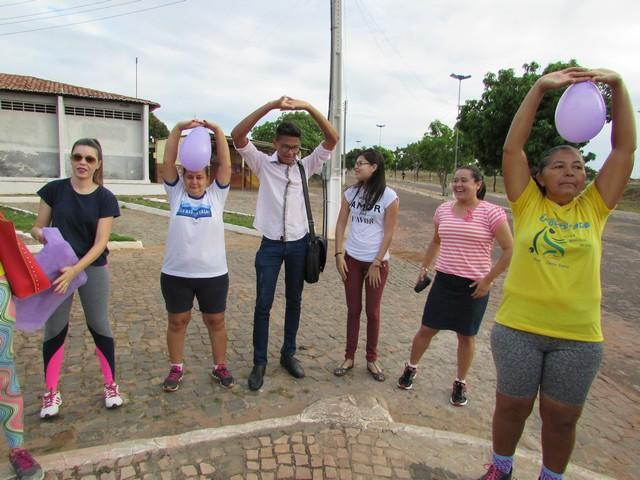 Caminhada Comemorou o Dia 28 de maio - Imagem 31