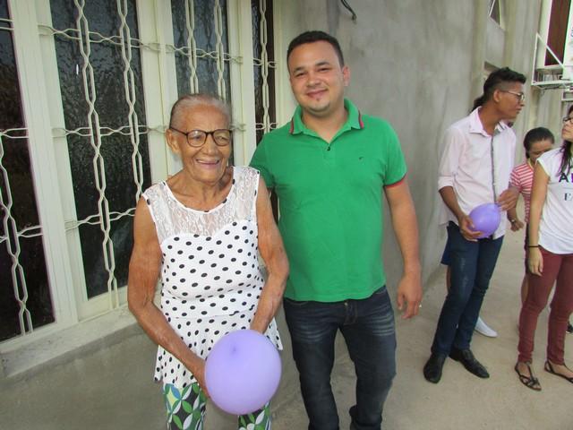 Caminhada Comemorou o Dia 28 de maio - Imagem 56