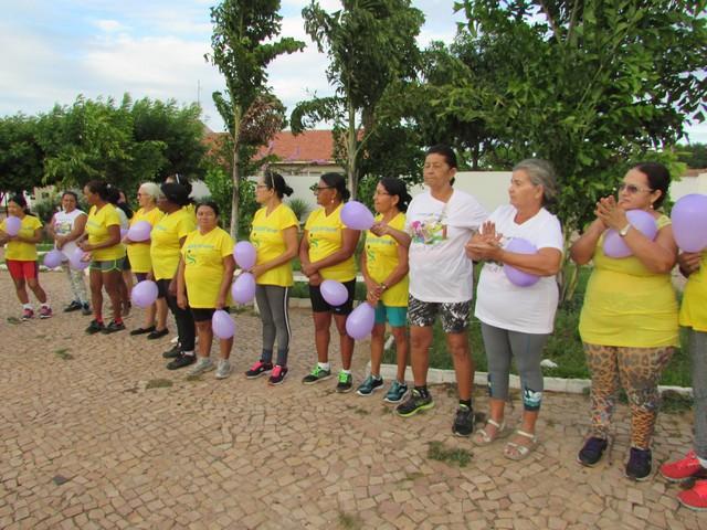 Caminhada Comemorou o Dia 28 de maio - Imagem 23