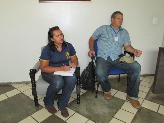 Equipe da EMBRAPA Brasília Realizou Visita Técnica em Ipiranga - Imagem 8