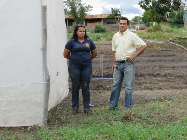 Equipe da EMBRAPA Brasília Realizou Visita Técnica em Ipiranga - Imagem 59