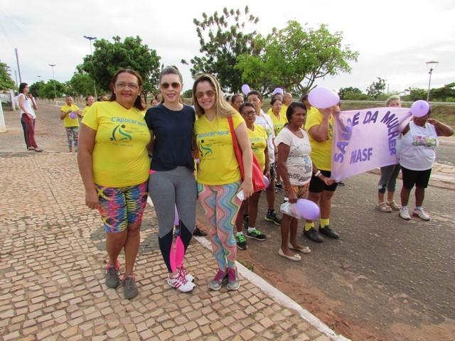 Caminhada Comemorou o Dia 28 de maio - Imagem 37