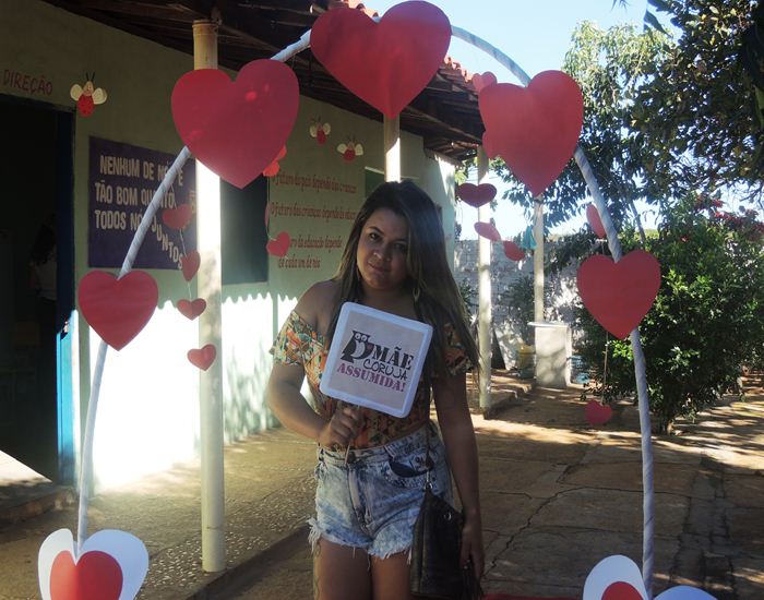 Creche Anexo Tia Alice realiza festa em comemoração ao Dia das Mães - Imagem 13