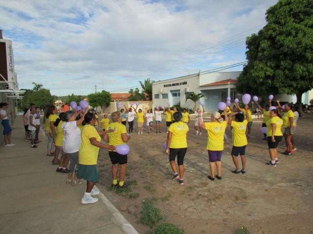 Caminhada Comemorou o Dia 28 de maio - Imagem 50