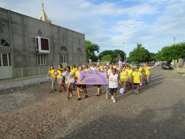 Caminhada Comemorou o Dia 28 de maio - Imagem 46