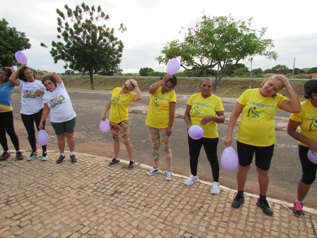 Caminhada Comemorou o Dia 28 de maio - Imagem 29