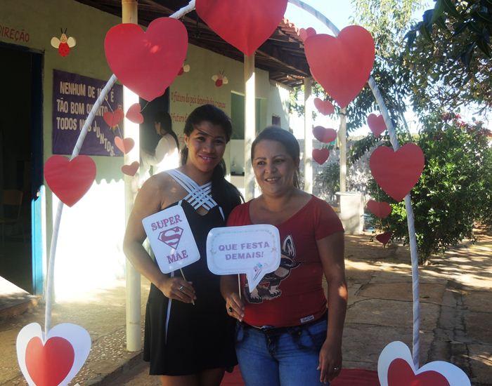 Creche Anexo Tia Alice realiza festa em comemoração ao Dia das Mães - Imagem 14