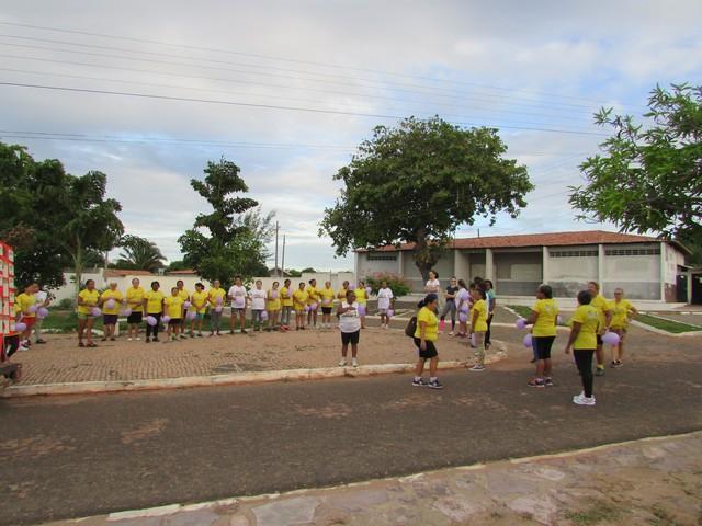 Caminhada Comemorou o Dia 28 de maio - Imagem 10