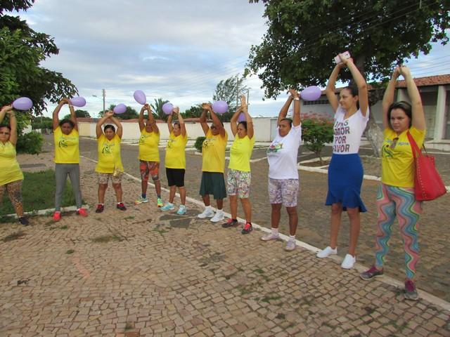 Caminhada Comemorou o Dia 28 de maio - Imagem 26