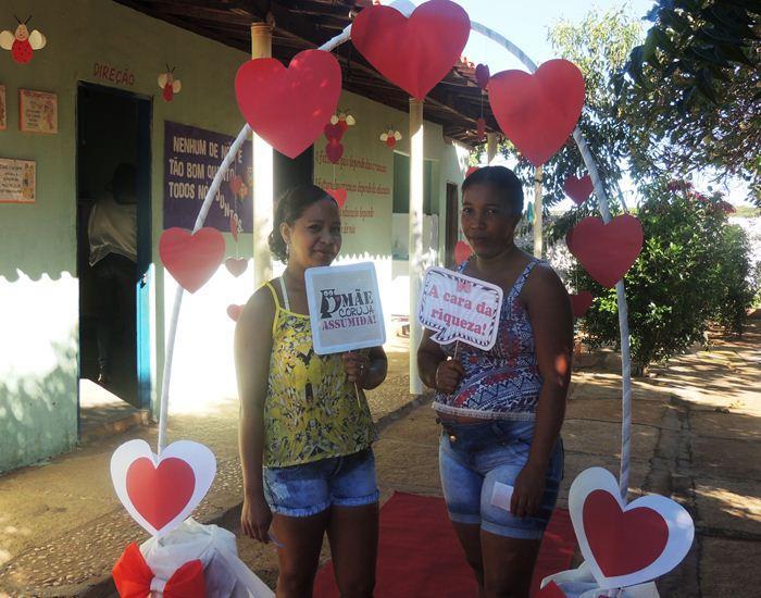 Creche Anexo Tia Alice realiza festa em comemoração ao Dia das Mães - Imagem 12