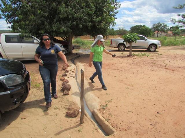 Equipe da EMBRAPA Brasília Realizou Visita Técnica em Ipiranga - Imagem 14