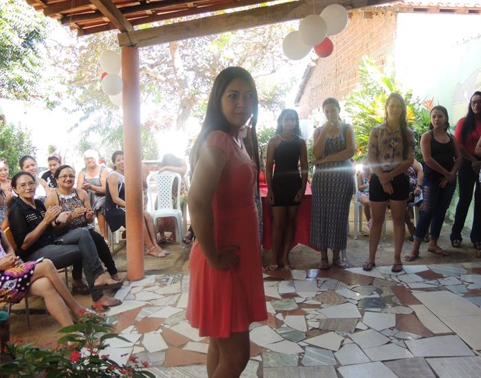 Creche Anexo Tia Alice realiza festa em comemoração ao Dia das Mães - Imagem 47