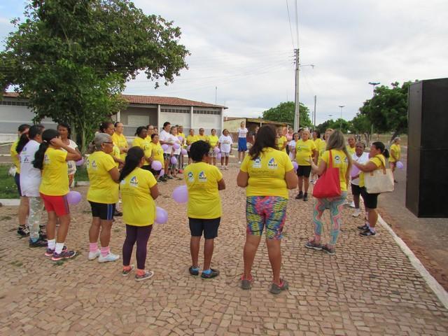 Caminhada Comemorou o Dia 28 de maio - Imagem 16