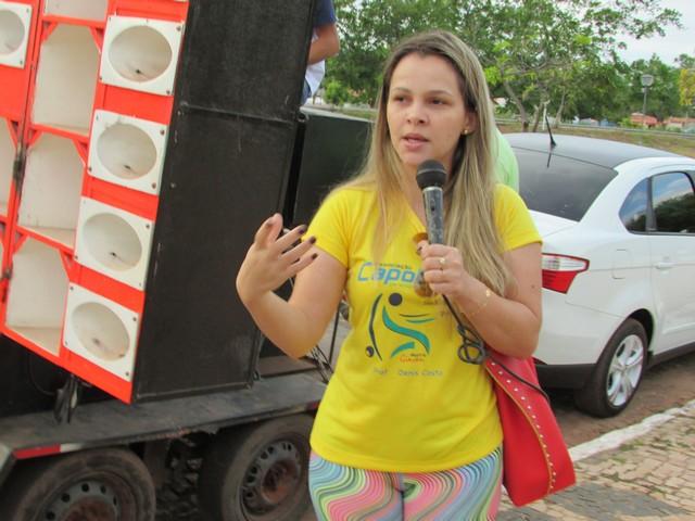 Caminhada Comemorou o Dia 28 de maio - Imagem 20