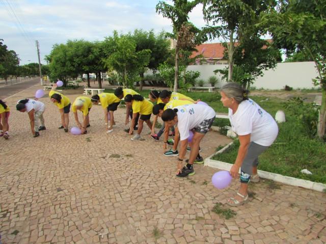 Caminhada Comemorou o Dia 28 de maio - Imagem 34