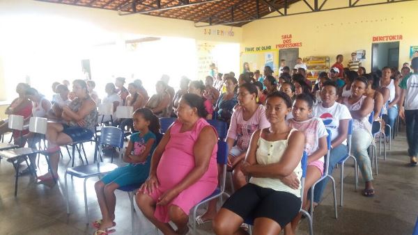 Programa Mais Educação tem início em Santo Inácio - Imagem 9