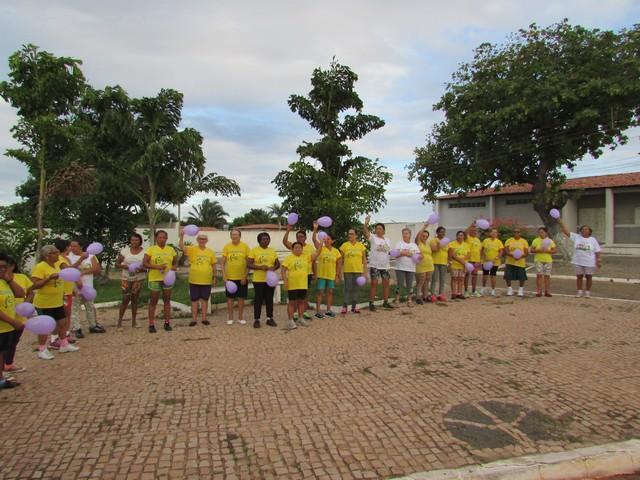 Caminhada Comemorou o Dia 28 de maio - Imagem 12