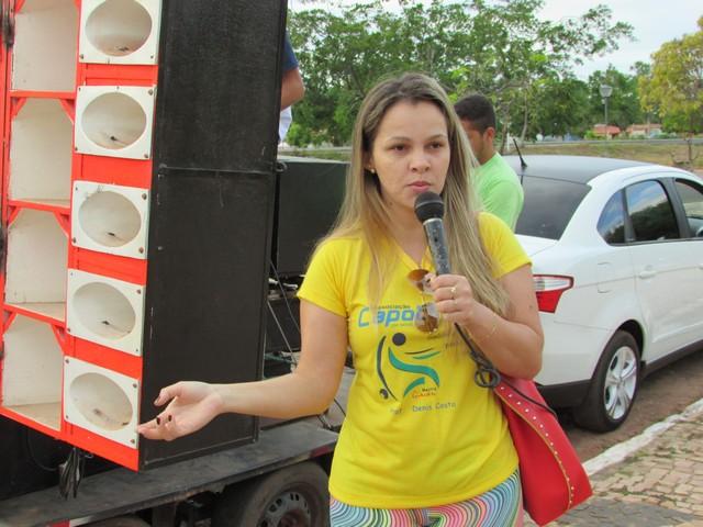 Caminhada Comemorou o Dia 28 de maio - Imagem 19