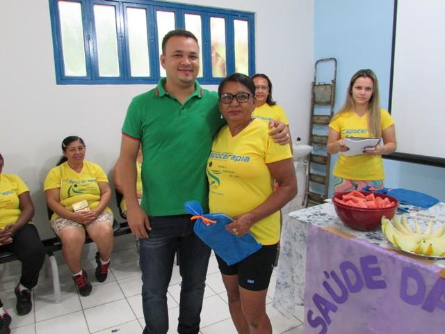 Caminhada Comemorou o Dia 28 de maio - Imagem 67