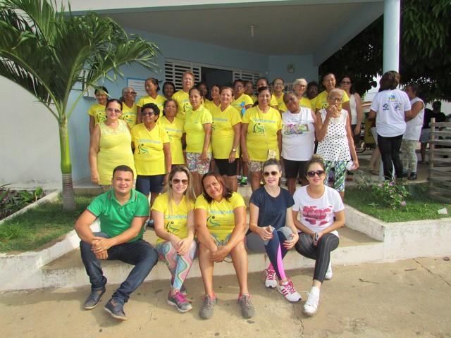 Caminhada Comemorou o Dia 28 de maio - Imagem 74