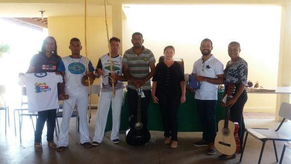 Programa Mais Educação tem início em Santo Inácio - Imagem 2