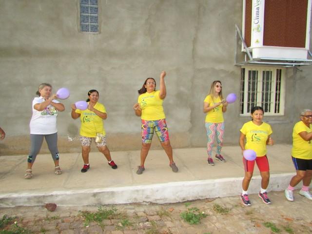 Caminhada Comemorou o Dia 28 de maio - Imagem 52