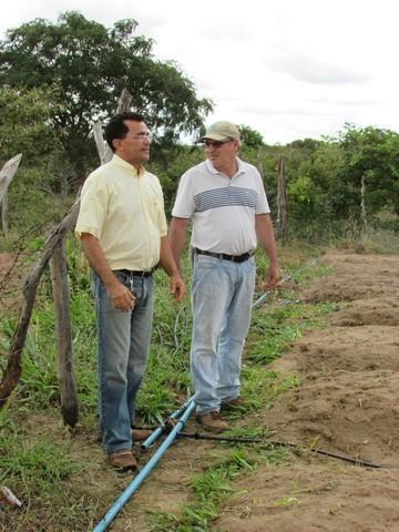 Equipe da EMBRAPA Brasília Realizou Visita Técnica em Ipiranga - Imagem 51
