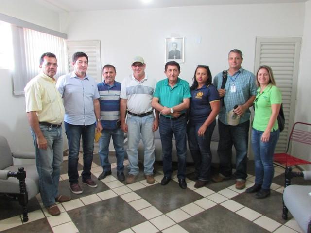 Equipe da EMBRAPA Brasília Realizou Visita Técnica em Ipiranga - Imagem 12