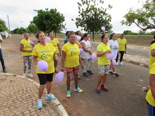 Caminhada Comemorou o Dia 28 de maio - Imagem 36