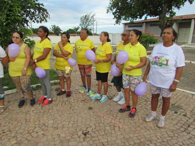 Caminhada Comemorou o Dia 28 de maio - Imagem 22