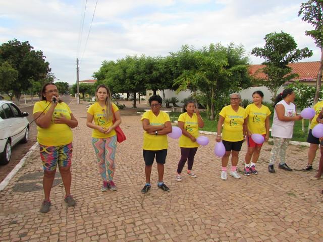 Caminhada Comemorou o Dia 28 de maio - Imagem 14