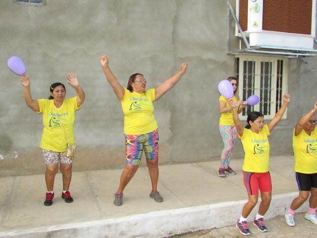 Caminhada Comemorou o Dia 28 de maio - Imagem 53
