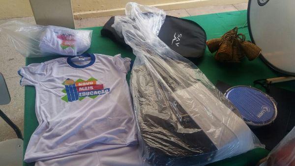 Programa Mais Educação tem início em Santo Inácio - Imagem 12