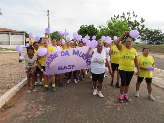Caminhada Comemorou o Dia 28 de maio - Imagem 39