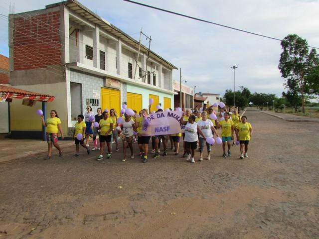 Caminhada Comemorou o Dia 28 de maio - Imagem 42