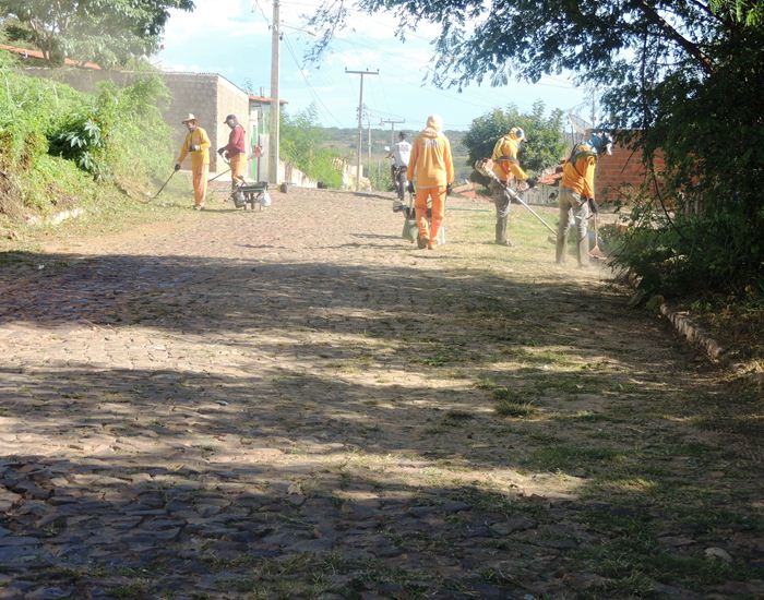 Pedro II: operação deixa ruas, avenidas e acessos limpos - Imagem 7