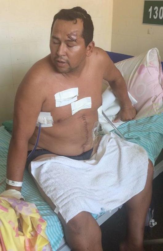 Acusado de matar funcionário de posto em Parnaíba é preso - Imagem 1