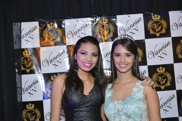 Confira as Fotos do Baile de Vanessa Mendes de Sousa - Imagem 6