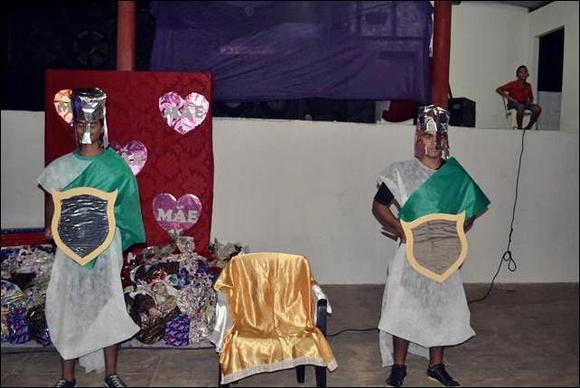 Festa das mães é realizada em Pimenteiras. Confira as fotos  - Imagem 34