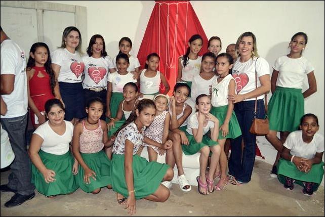 Festa das mães é realizada em Pimenteiras. Confira as fotos  - Imagem 4