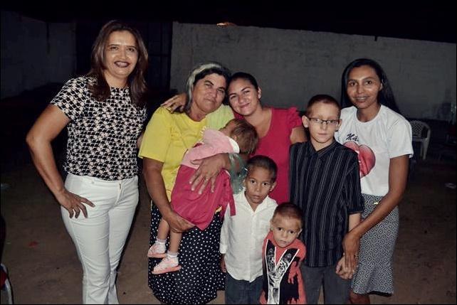 Festa das mães é realizada em Pimenteiras. Confira as fotos  - Imagem 49